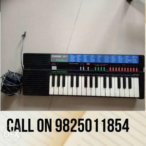 Casio Sa11 In Good Working Condition good For