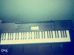 Casio ctk  mint condition. it has pitch bend