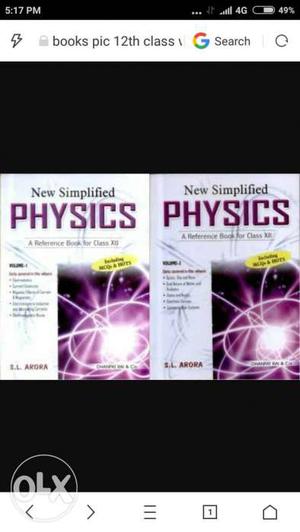 Cbse based english medium both PHY &chem only in 600 rs