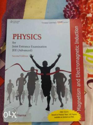 Cengage Physics Forjj In Excellent Condition