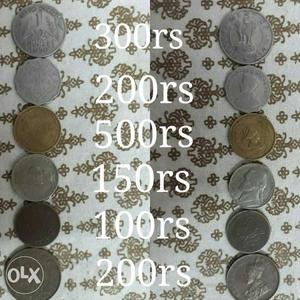 Coin Lot In Ajmer