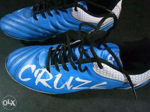 Cosco Cruze No. 5 Football Shoes