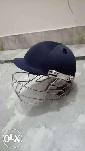 Cricket helmet with new back security. Want to