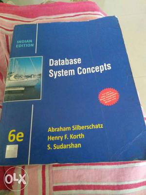 Data Base System Concepts Henry F. Korth Book