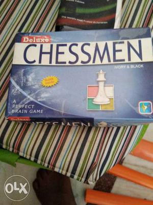 Deluxe Chessmen Box