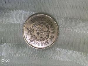  Dollar Coin
