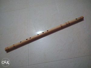E base flute with good condition with cover