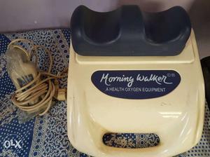 Electronic Morning walker with remote... perfect for daily