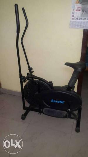 Elliptic from Aerofit brand. without odometer and