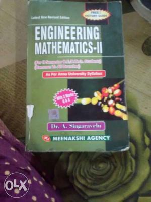 Engineering Mathematics-2 Book