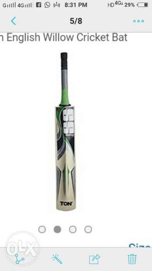 English willow cricket bat for sale
