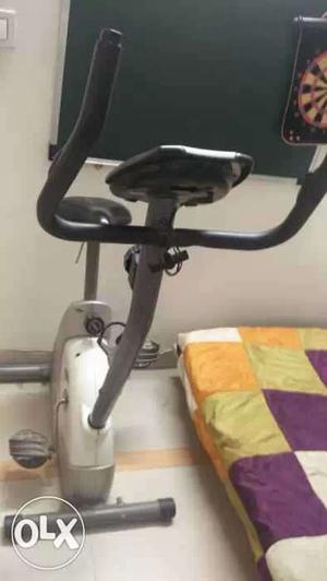 Exercise cycle on sale.Regulator and display not working