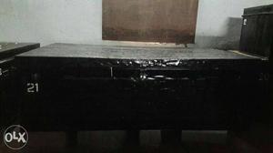 Extra large size steel trunk on sale for storage