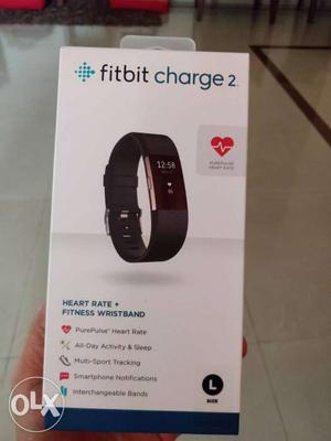 Fitbit Charge 2 New Box not opened
