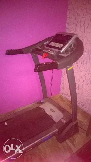 Fitking Treadmill, hardly used, few months old,