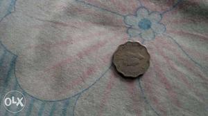 George VI Coin - 1 Anna- 