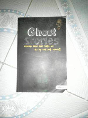 Ghost Stories Book