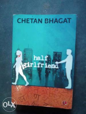 Half girlfriend chetan bhagat