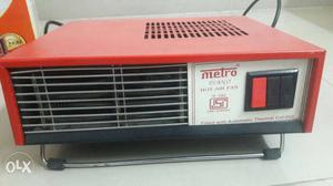 Heater in good condition..