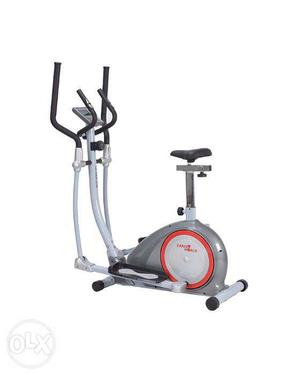 Heavy Duty Elliptical Smooth Work Out -8Level Resistance