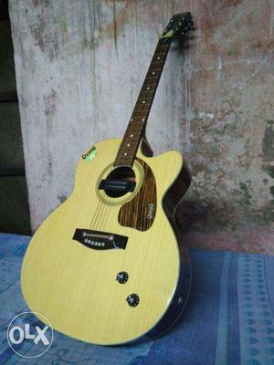 I want To sale my acoustic guitar (Givson)