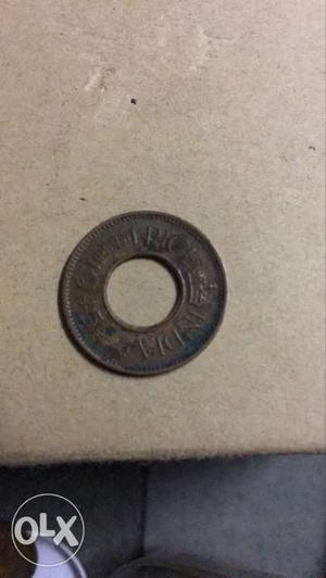 India Commemorative Coin