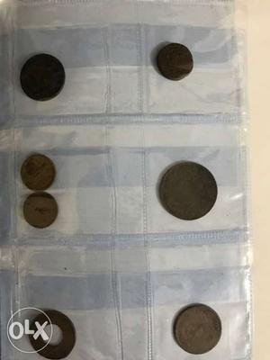 Indian Antique and ancient 30+ Coins