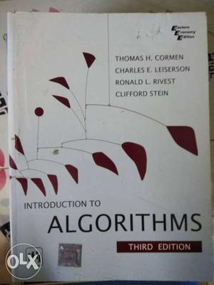 Introduction To Algorithms Third Edition