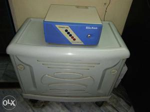 Inverter in working condition however battery