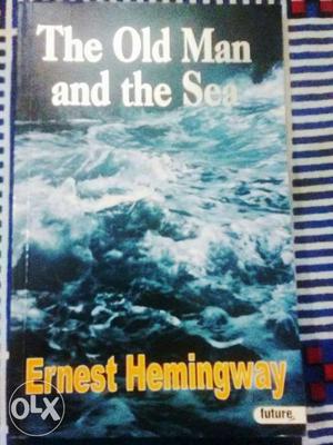 It is a famous nobel by ERNEST HEMINGWAY..Its a