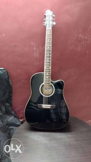 Kaps Original one month old like new Acoustic Guitar