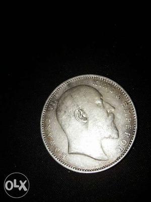 King & Emperor Edward VI Coin