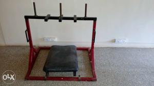 Leg Press available, It's for Gym use,