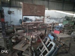 Leth machines good condition