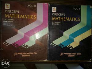 ML Khanna Mathematics Learning Books