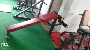 Manufacturer n wholesaler of all types of gym