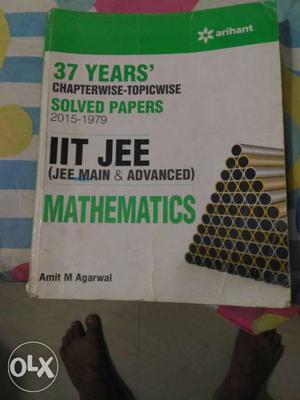 Mathematics For Iit Jee
