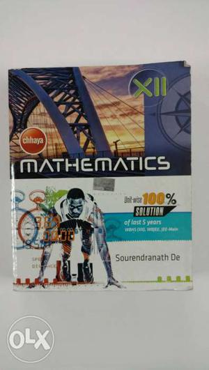 Mathematics Sourendranath De Book