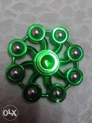 Metal Spinner In a Good Condition Spins 2Min 30 sec