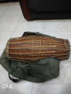 Mirudangam south Indian musical instrument