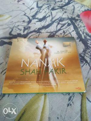 Nanak Shah Fakir Book