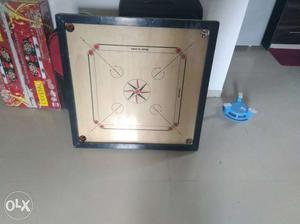New carom board, want to sell it on urjent