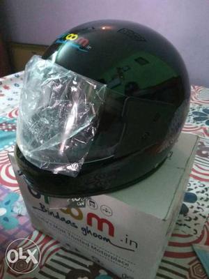 Original brand new ISI mark certified helmet...