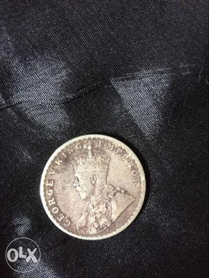 Orignal silvar coin  year old