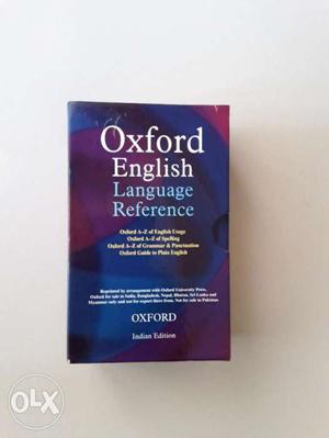 Oxford English Language Reference