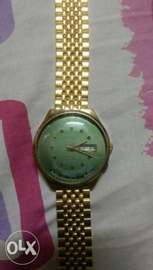 Pak eta Russian watch vintage watch about 40