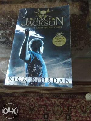 Percy Jackson Book 1 Amazing Book.Not At All