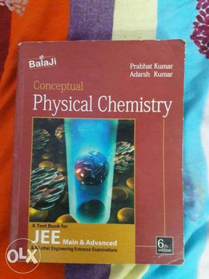 Physical Chemistry Book