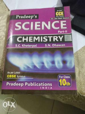 Pradeep's Science Part 2 Chemistry Book