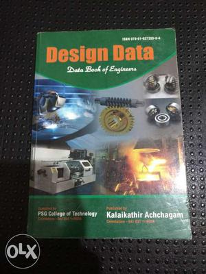 Psg design data book Latest edition
